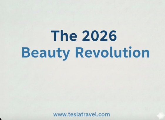The 2026 Beauty Revolution
