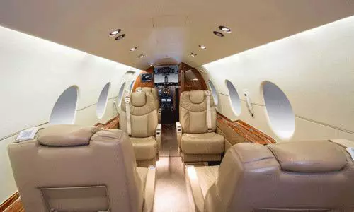 Private Jet VIP Aircraft Services