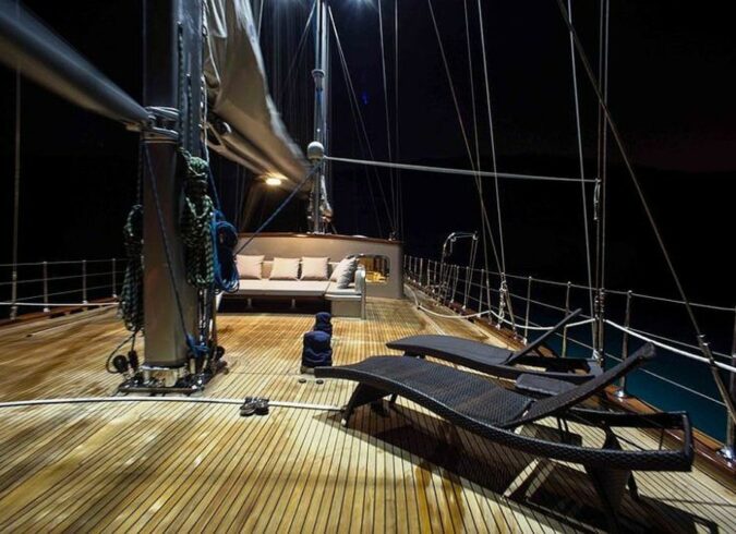 39 Meter VIP Gulet Charter in Turkey