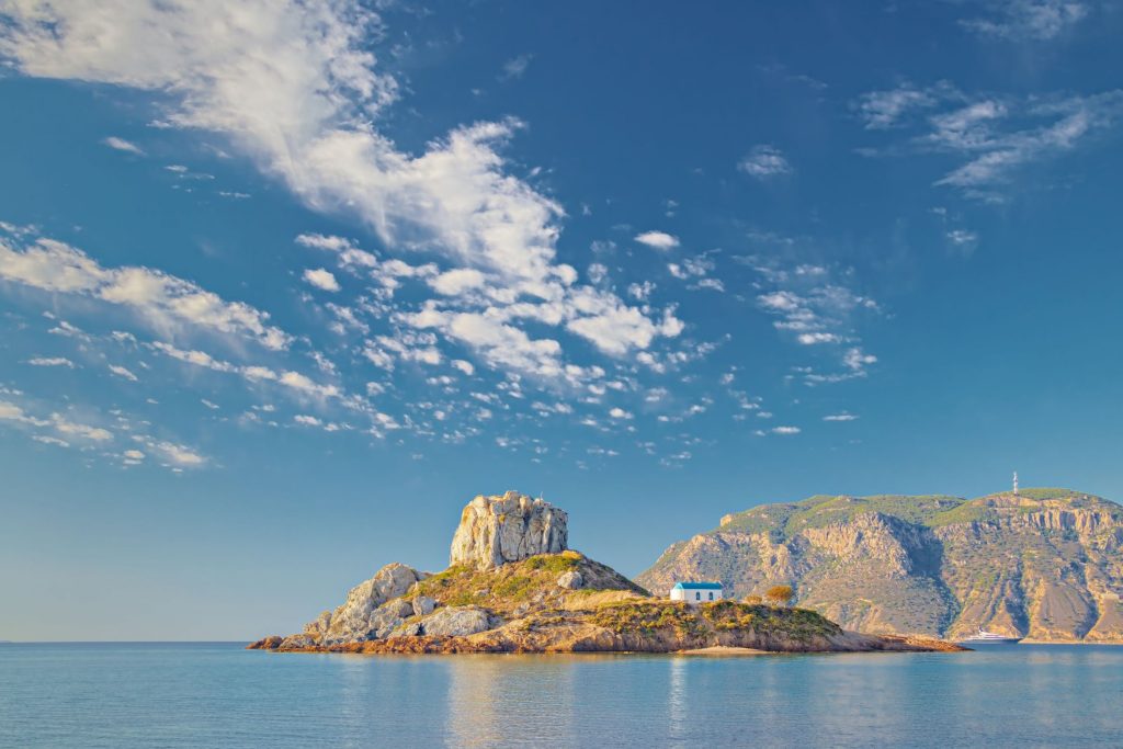 Agios Stefanos Beach Kos