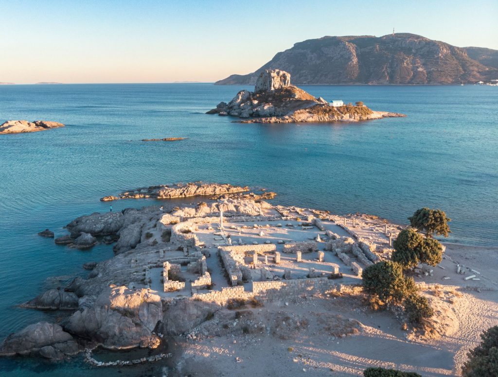 Agios Stefanos Beach Kos