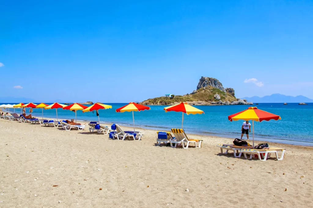 Agios Stefanos Beach Kos