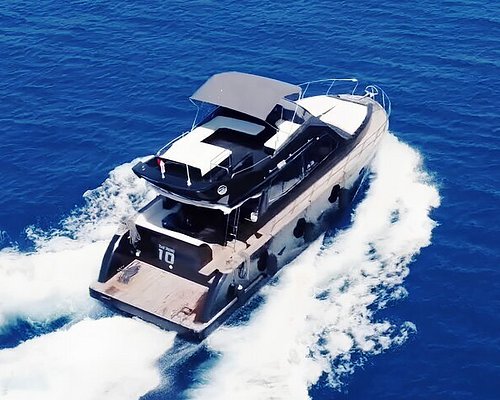 Kos’tan Bodrum’a VIP Speedboat Transfer