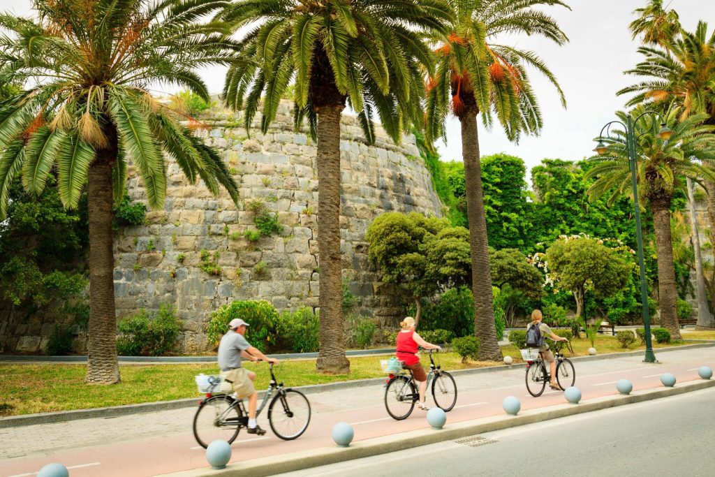 Kos Bike Rental Tours