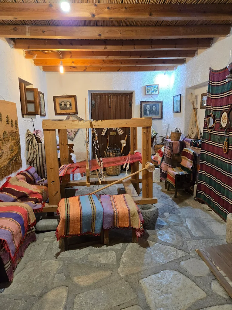 The Antimachia Traditional House