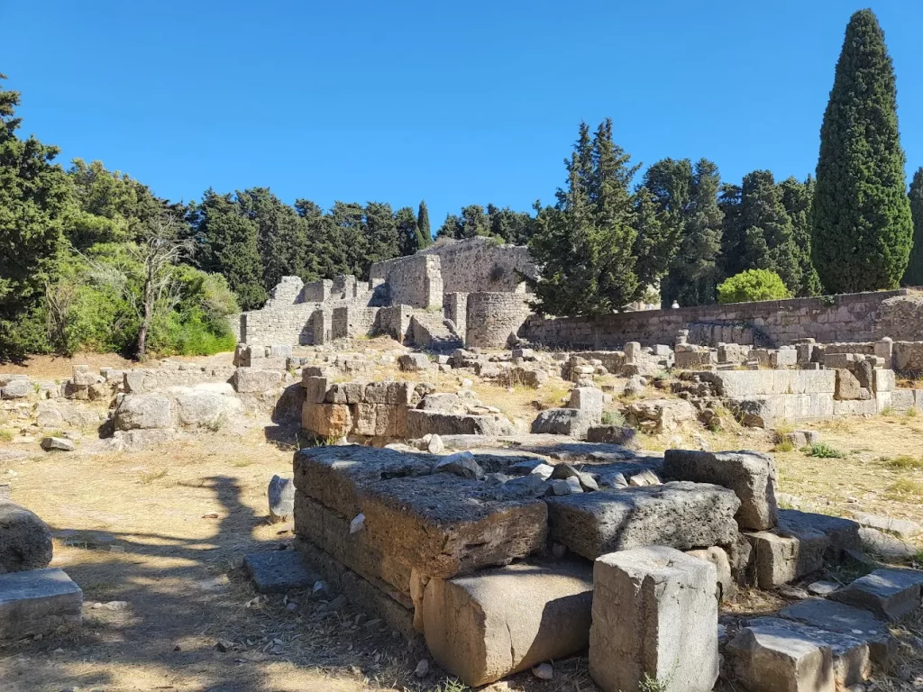 The Asklepieion of Kos