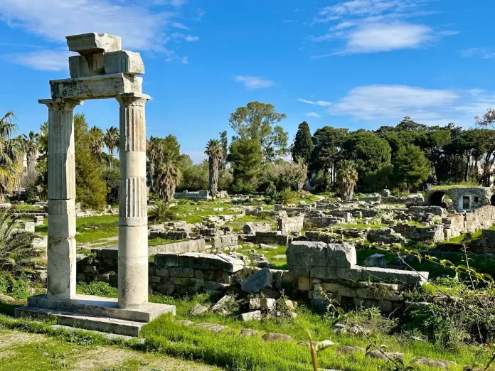Ancient Agora of Kos