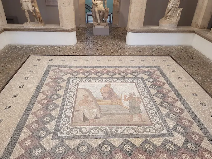 Archaeological Museum of Kos