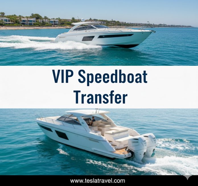 How Long Is the Speedboat from Kos to Bodrum?