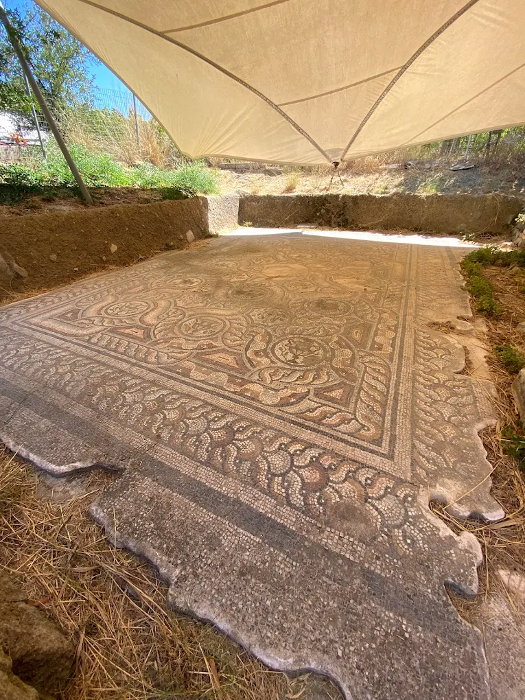 The Roman Odeon of Kos