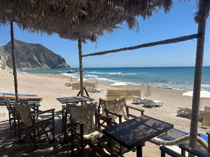 Cavo Paradiso Kefalos Kos