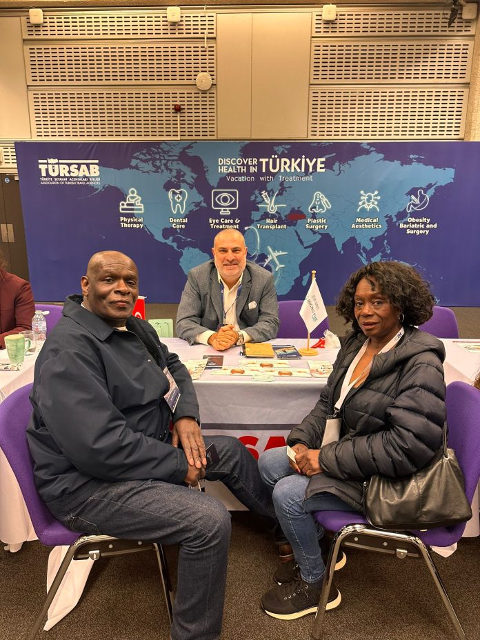 After the London Expo