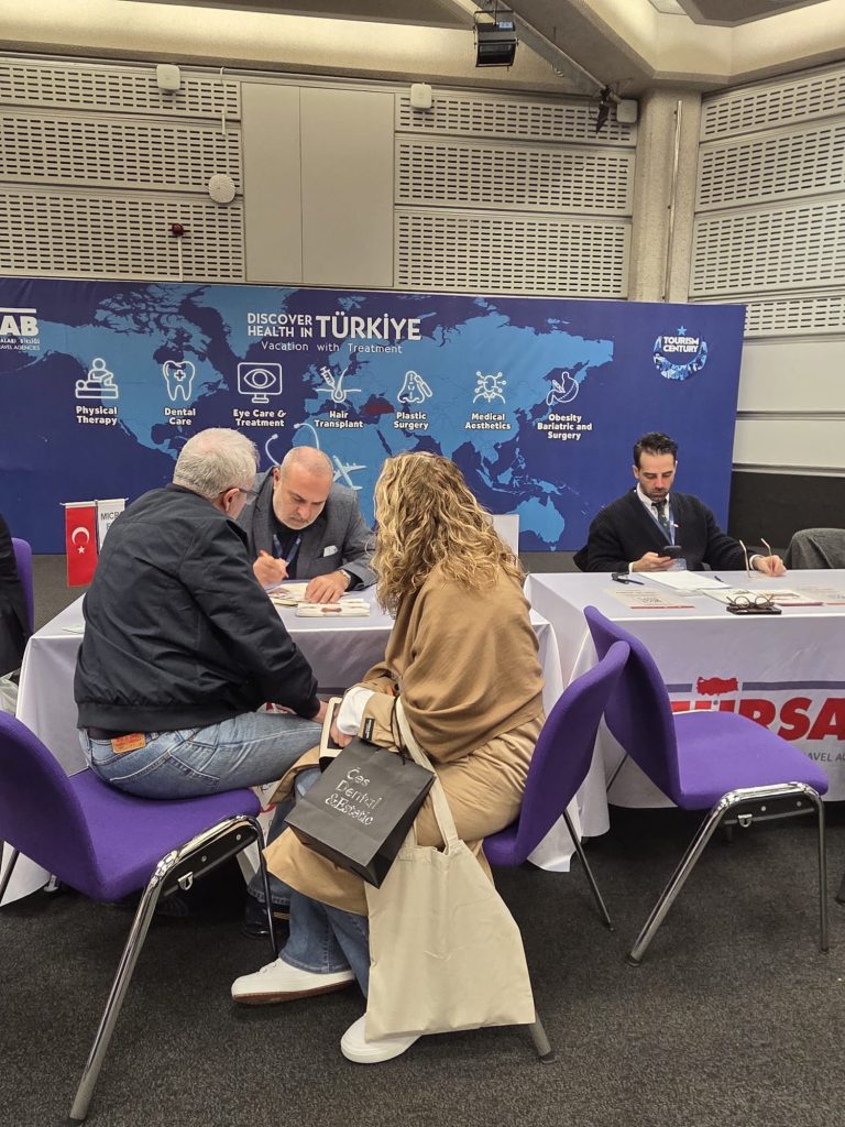 After the London Expo