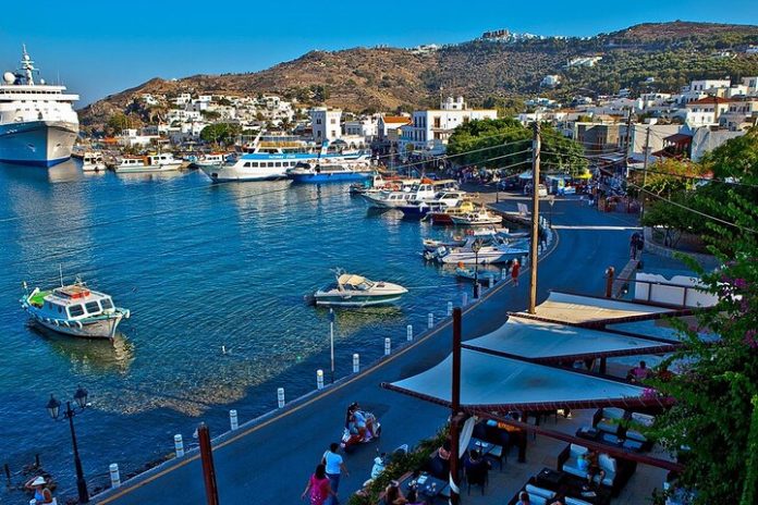 2026 Greece Visa on Arrival from Bodrum