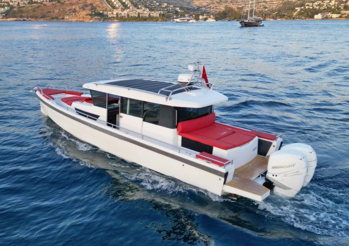 Private Boat Transfer Kos to Bodrum VIP Service