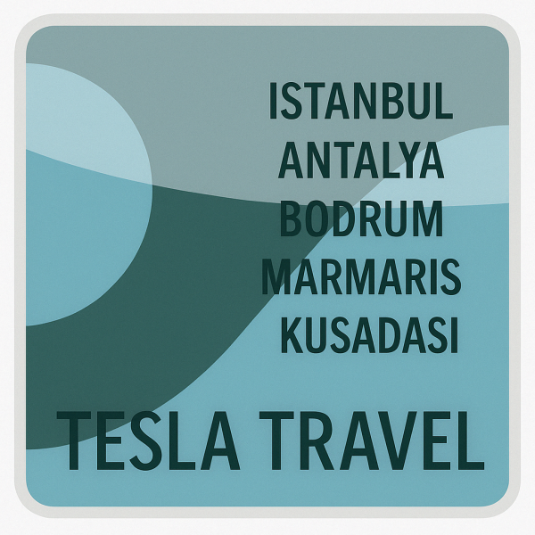 Tesla Travel Turkey Jet Charters