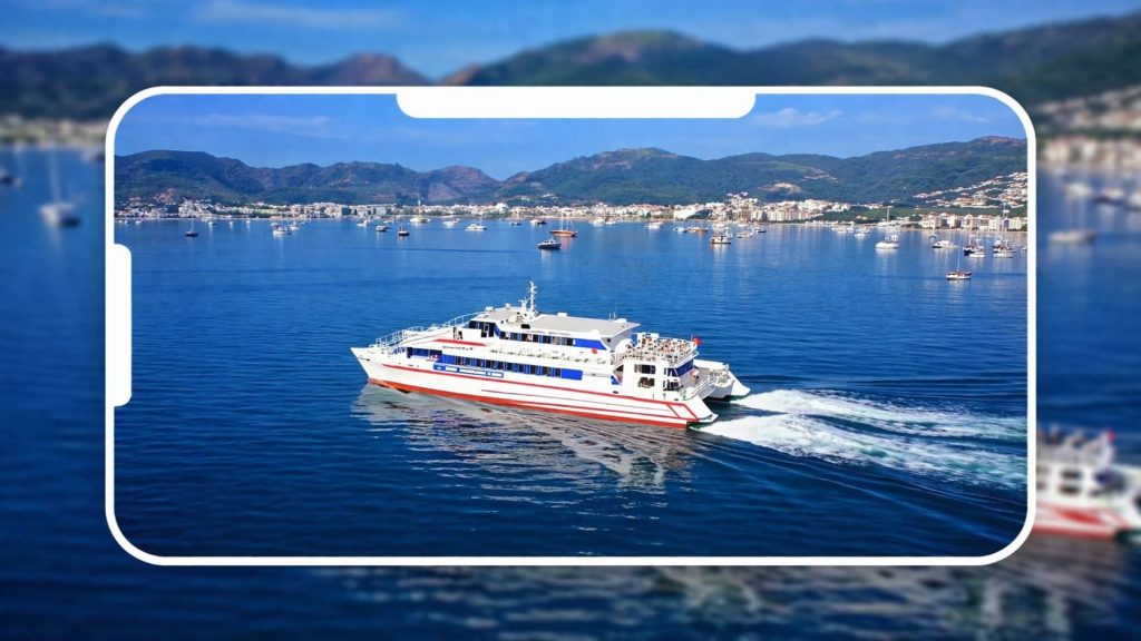 Yesil Marmaris Fast Catamaran