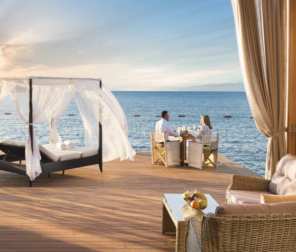 Helicopter Mykonos Bodrum VIP Transfer