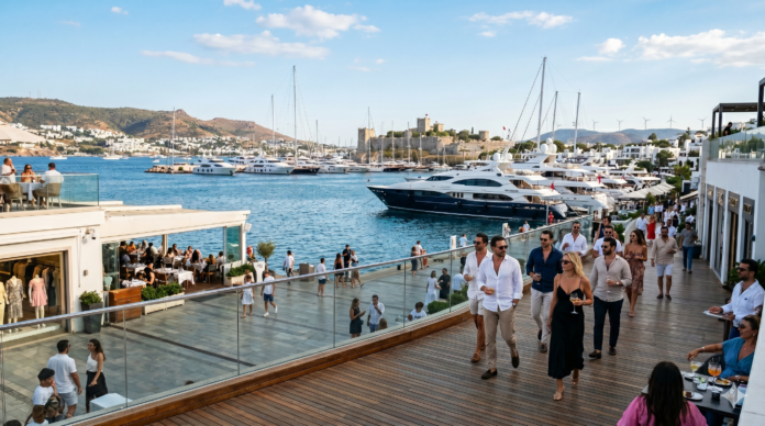 WHY THE GLOBAL ELITE IS MOVING TOWARD BODRUM IN 2026