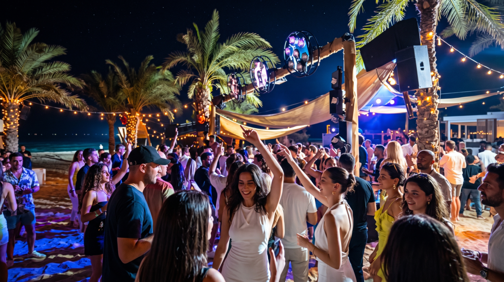 Scorpios Bodrum Closed for Summer 2026 announcement showing the temporary closure of the luxury beach club and nightlife destination in Bodrum for the 2026 summer season, highlighting alternative Mykonos nightlife and VIP travel experiences from Bodrum to Greek Islands. Scorpios Bodrum Closed for Summer 2026