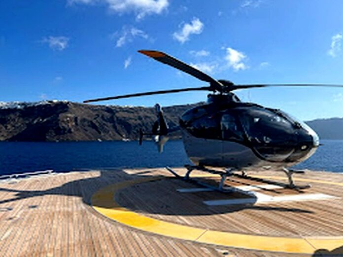 D Maris Bay to Pamukkale & Ephesus Private Helicopter Tour – VIP Day Trip Turkey
