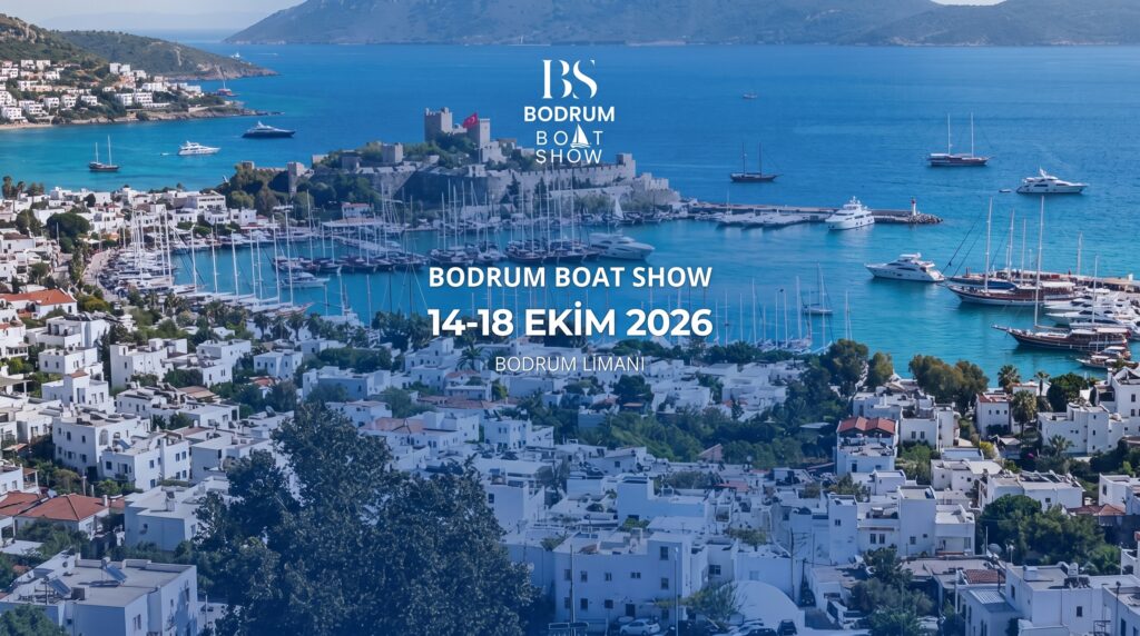 Bodrum Boat Show 2026